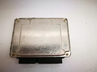 8E0907401Q Блок управления двигателем Audi A4 B7 Арт e12167370, вид 1