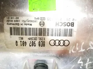 8E0907401Q Блок управления двигателем Audi A4 B7 Арт e12167370, вид 2