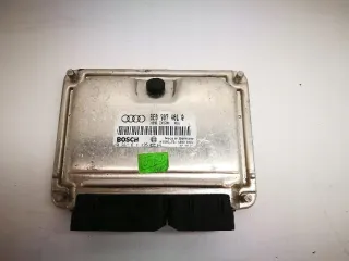 8E0907401Q Блок управления двигателем Audi A4 B7 Арт e12167370, вид 4