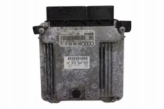 03G906016JA Блок управления двигателем Audi A4 B7 Арт e12167359, вид 3