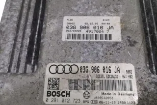 03G906016JA Блок управления двигателем Audi A4 B7 Арт e12167359, вид 4