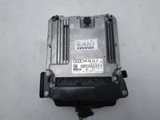 03G906016LR Блок управления двигателем Audi A4 B7 Арт e12167351, вид 1
