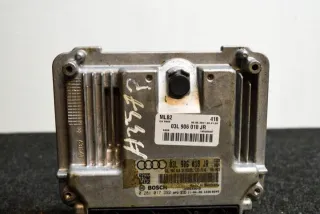 03L906018JR Блок управления двигателем Audi A4 B8 Арт e12167326, вид 1