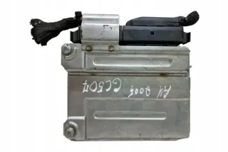 8E0907411A Блок управления двигателем Audi A4 B8 Арт e12167319, вид 1