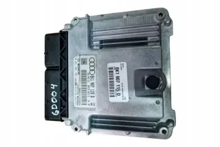 8K1907115D Блок управления двигателем Audi A4 B8 Арт e12167307, вид 1
