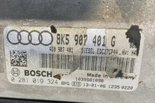 8K5907401G Блок управления двигателем Audi A4 B8 Арт e12167297, вид 2