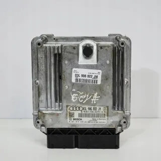 03L906022JM Блок управления двигателем Audi A4 B8 Арт e12167291, вид 3