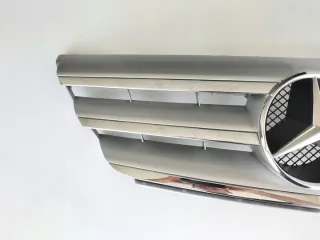 A2078880260 Решетка радиатора Mercedes C W204 Арт e12167286, вид 2