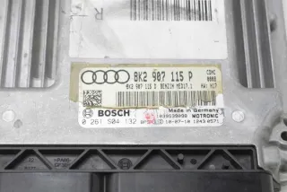 8K2907115P Блок управления двигателем Audi A4 B8 Арт e12167282, вид 5