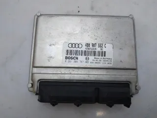 4B0907552C Блок управления двигателем Audi A4 B9 Арт e12167272, вид 2