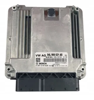04L906021AS Блок управления двигателем Audi A4 B9 Арт e12167266, вид 1