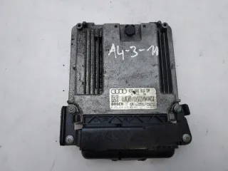 0281012113 Блок управления двигателем Audi A4 B9 Арт e12167259, вид 2