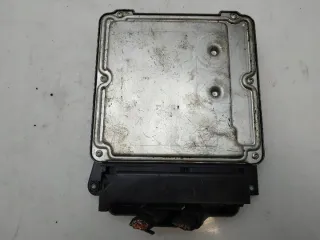 0281012113 Блок управления двигателем Audi A4 B9 Арт e12167259, вид 3
