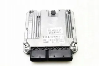03G906016JD Блок управления двигателем Audi A4 B9 Арт e12167247, вид 2