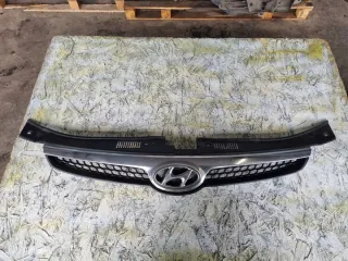 86351-2R000 Решетка радиатора Hyundai i30 FD Арт e12166940, вид 1