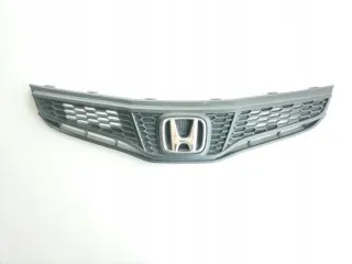 2010-2014 71121-TF0 71121TF0 Решетка радиатора Honda Jazz 2 Арт e12166893, вид 1