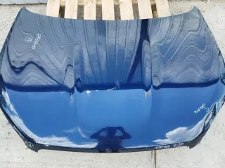 2010-2013 Капот Nissan Qashqai 1  Арт e12166798, вид 4