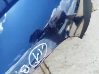 2010-2013 Капот Nissan Qashqai 1  Арт e12166798, вид 8