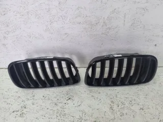 7171396 Решетка радиатора BMW X5 E70 Арт e12166525, вид 1