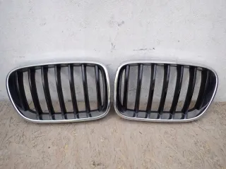 2010-2014R 51117237421 51137367421 Решетка радиатора BMW X3 F25 Арт e12166494, вид 1