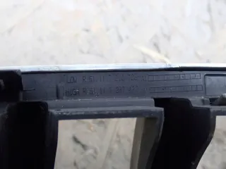 2010-2014R 51117237421 51137367421 Решетка радиатора BMW X3 F25 Арт e12166494, вид 3