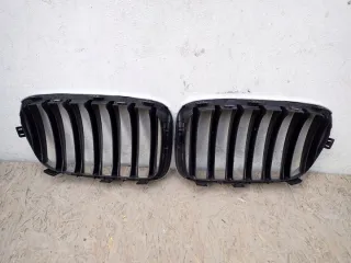 2010-2014R 51117237421 51137367421 Решетка радиатора BMW X3 F25 Арт e12166494, вид 5