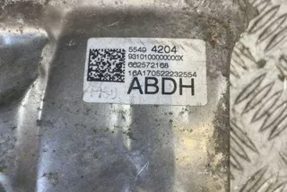 55494204 Декоративная крышка двигателя Opel Astra K Арт e12166194, вид 2