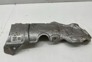 55494204 Декоративная крышка двигателя Opel Astra K Арт e12166191, вид 2