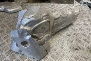 55494204 Декоративная крышка двигателя Opel Astra K Арт e12166189, вид 3