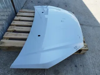 2010-2014 Капот Ford S-Max 1 restailing Арт e12166171, вид 3