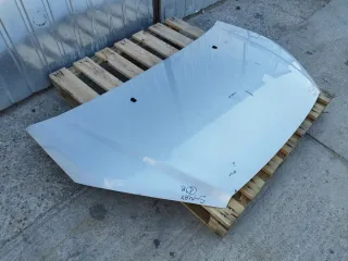 2010-2014 Капот Ford S-Max 1 restailing Арт e12166171, вид 4