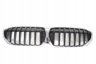 7449432 Решетка радиатора BMW 3 G20/G21 Арт e12166096, вид 1