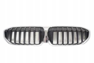 7449428 Решетка радиатора BMW 3 G20/G21 Арт e12166094, вид 1