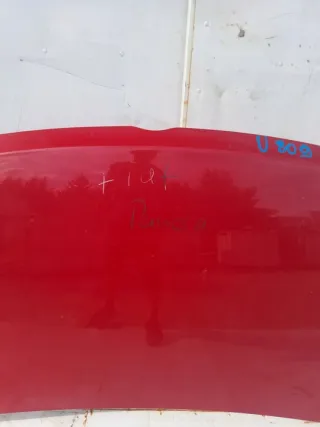  Капот Fiat Panda 2 Арт e12166034, вид 4
