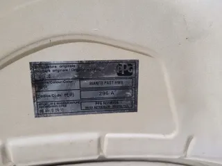 CVE271 Капот Fiat Panda 3 Арт e12166033, вид 5