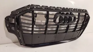 4M0853651AJ Решетка радиатора Audi Q7 4M restailing Арт e12165869, вид 2
