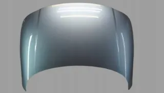 M787 JKM17892 Капот Audi TT 1 Арт e12165692, вид 1