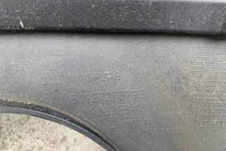 51127273793 Бампер задний BMW 1 F20/F21 Арт e12165533, вид 1