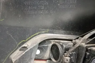 80A807511C Бампер задний Audi Q5 1 Арт e12165310, вид 6