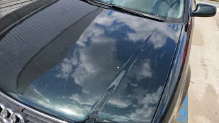 01RMASKA Капот Audi A6 C5 (S6,RS6) Арт e12165139, вид 1