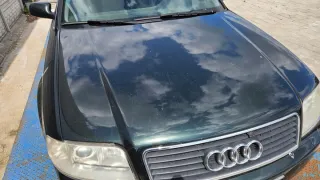 01RMASKA Капот Audi A6 C5 (S6,RS6) Арт e12165139, вид 3