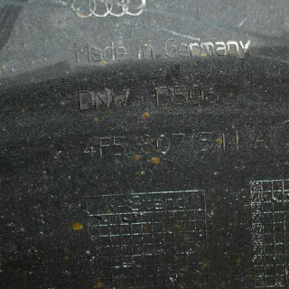 4F5807511A Бампер задний Audi A6 C6 (S6,RS6) Арт e12165100, вид 3