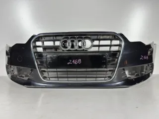 4G0807437 Бампер передний Audi A6 C7 (S6,RS6) Арт e12165035, вид 1