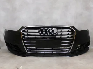  Бампер передний Audi A6 C7 (S6,RS6) Арт e12165013, вид 1