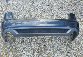 S-LINE!16 8K9807067C Бампер задний Audi A4 B8 Арт e12164918, вид 1