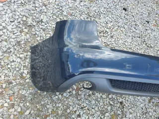 S-LINE!16 8K9807067C Бампер задний Audi A4 B8 Арт e12164918, вид 2