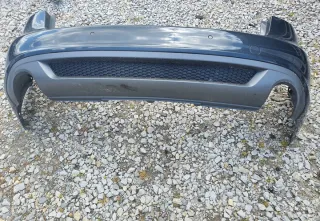 S-LINE!16 8K9807067C Бампер задний Audi A4 B8 Арт e12164918, вид 5