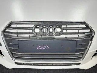 8W0807437 Бампер передний Audi A4 B9 Арт e12164872, вид 2