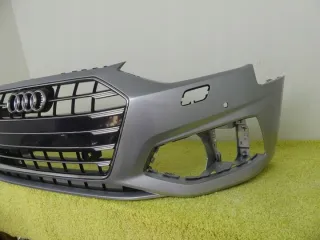  8W0807437AH Бампер передний Audi A4 B9 Арт e12164859, вид 2