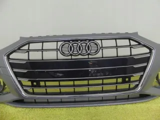  8W0807437AH Бампер передний Audi A4 B9 Арт e12164859, вид 4